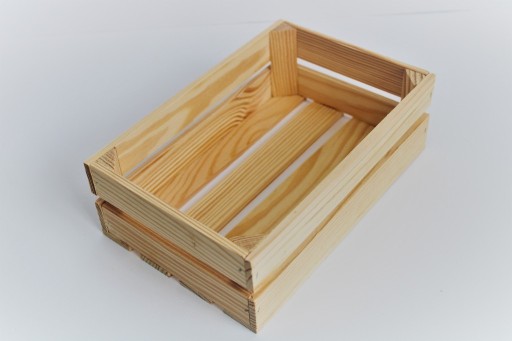 Zdjęcie oferty: Skrzynka drewniana, box, niezbędnik domowy