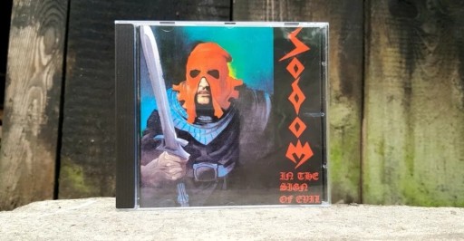 Zdjęcie oferty: Sodom - In The Sign Of Evil/Obsessed 