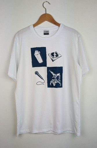 Zdjęcie oferty: Męska koszulka Alternatywa XL Prosto Mass SSG Moro