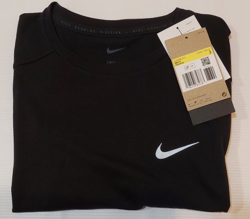 Zdjęcie oferty: Koszulka do biegania Nike Dri-FIT Run Division r S