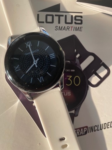 Zdjęcie oferty: Lotus smartwatch 5000/1