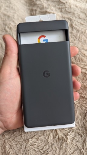 Zdjęcie oferty: Google Pixel 7a Case Etui oryginalne