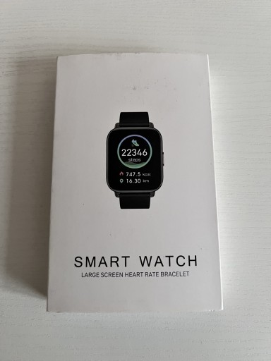 Zdjęcie oferty: Smartwatch Glory Fit