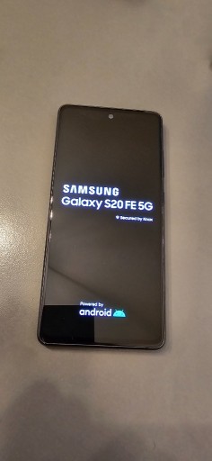 Zdjęcie oferty: Samsung Galaxy S20 FE 5G SM-G781 6/128GB Niebieski