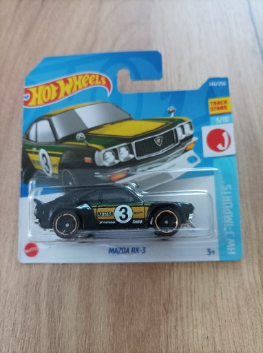 Zdjęcie oferty: Hot Wheels Mazda RX-3 