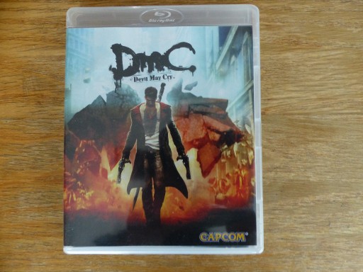 Zdjęcie oferty: DMC Devil May Cry (PS3) 