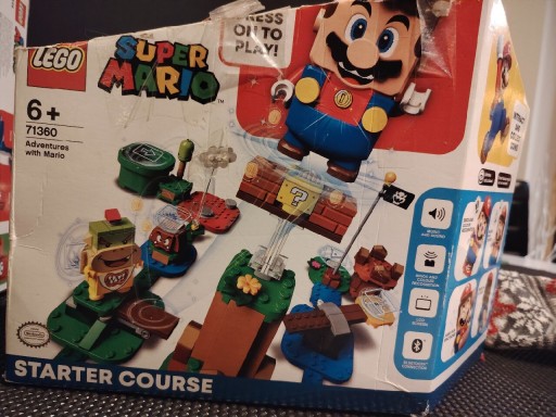 Zdjęcie oferty: LEGO Mario zestawy