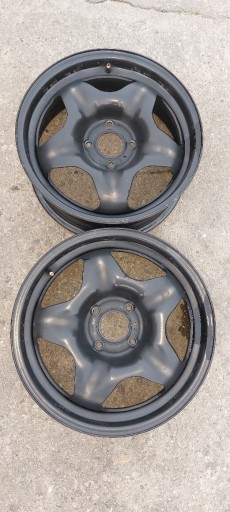 Zdjęcie oferty: Felgi strukturalne 16" peugeot, citroen 4x108 