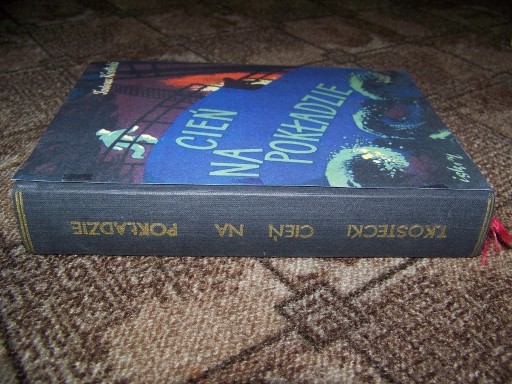 Zdjęcie oferty: TADEUSZ KOSTECKI - CIEŃ NA POKŁADZIE - 1955 Iskry