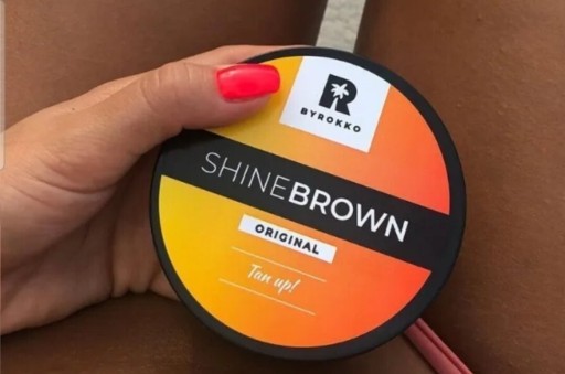 Zdjęcie oferty: Samoopalacz bronzer balsam