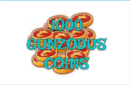 Zdjęcie oferty: Gunzodus.net 1000 tibia coin gunzodus 5min