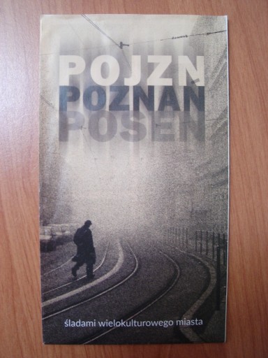 Zdjęcie oferty: Plan wielokulturowego miasta Poznań Pojzn Posen