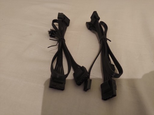 Zdjęcie oferty: Kabel do zasilacza modularnego MOLEX /FDD #1