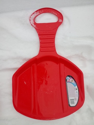 Zdjęcie oferty: Ślizgi Prosperplast KID ślizgacz plastikowy