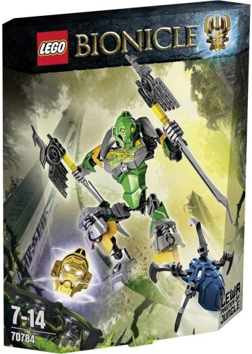 Zdjęcie oferty: Lego Bionicle Lewa
