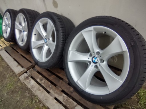 Zdjęcie oferty: ALUFELGI BMW X5/X6