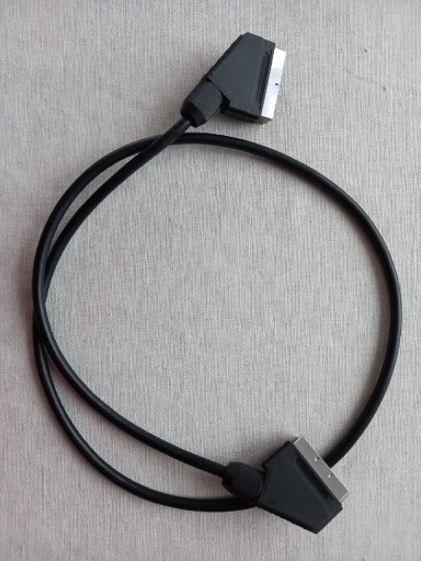 Zdjęcie oferty: Kabel EURO - EURO
