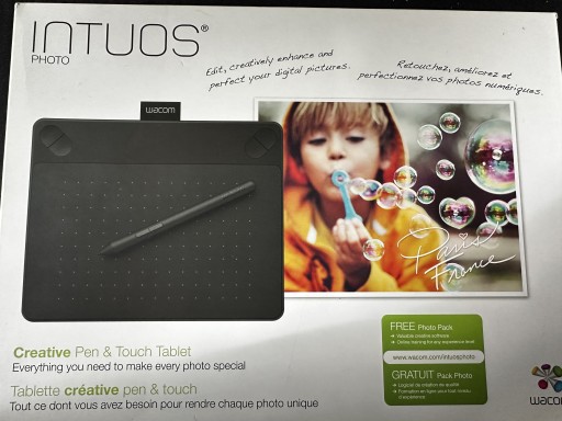 Zdjęcie oferty: Tablet graficzny Wacom Intuos Photo