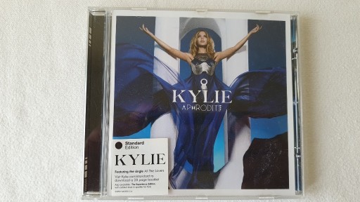Zdjęcie oferty: Kylie Minogue Aphrodite EX
