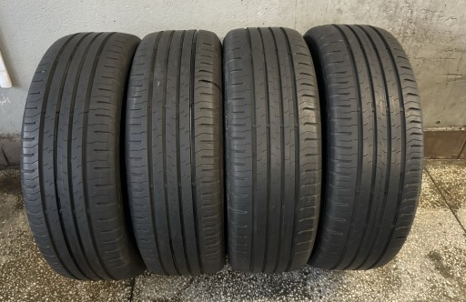 Zdjęcie oferty: Opony letnie 215/60/17ContinentalContiEcoContact 5