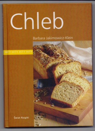 Zdjęcie oferty: Chleb Jakimowicz-Klein