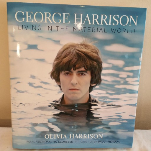 Zdjęcie oferty:  George Harrison:   KSIĄŻKA NOWA