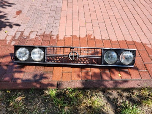 Zdjęcie oferty: Grill,polonez FSO z lampami