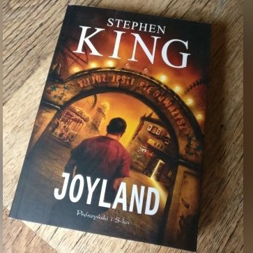 Zdjęcie oferty: Stephen King: "Joyland"