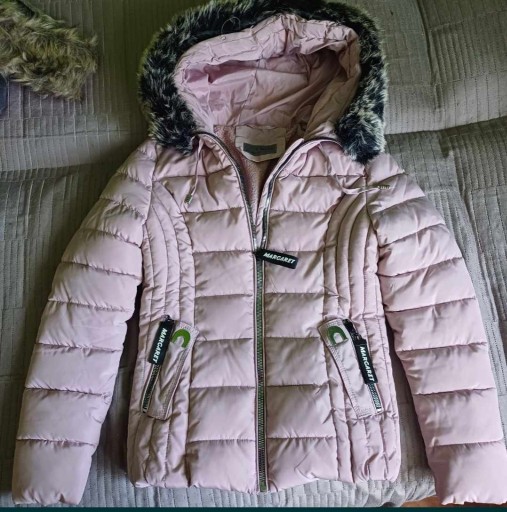 Zdjęcie oferty: Modna kurtka damska ciepła zima na prezent 