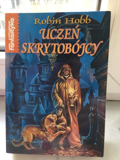 Zdjęcie oferty: Robin Hobb - Uczeń Skrytobójcy .wyd .I