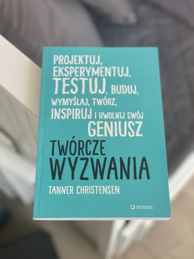 Zdjęcie oferty: Twórcze wyzwania - Tanner Christensen