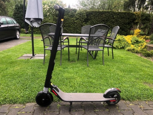 Zdjęcie oferty: Hulajnoga ninebot by segway es1 jak nowa