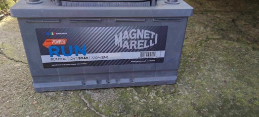Zdjęcie oferty: Akumulator Magneti Marelli 90 Ah