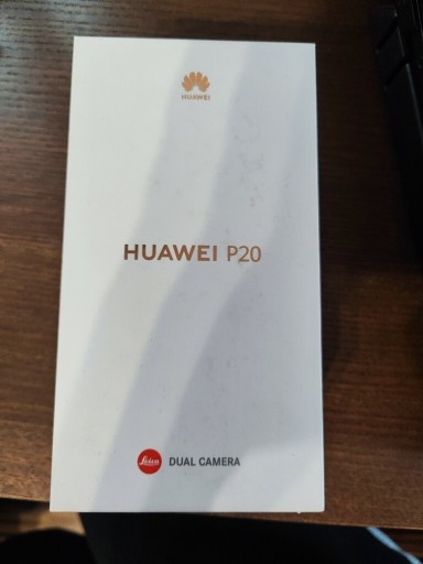 Zdjęcie oferty: Telefon Huawei p20