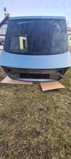 Zdjęcie oferty: Klapa tył Audi a5 8t LY7E