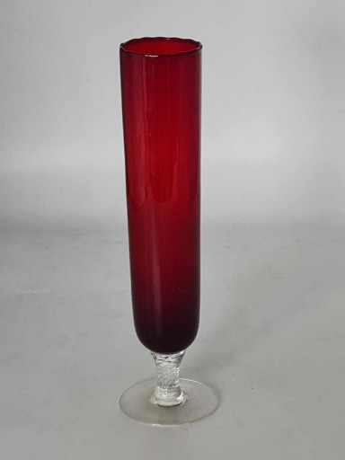 Zdjęcie oferty: Wazon szklany bohemia 