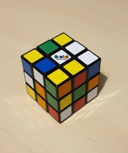 Zdjęcie oferty: Kostka rubika Rubik's