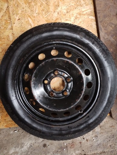 Zdjęcie oferty: Koło dojazdowe zapasowe 