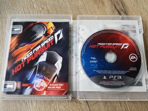 Zdjęcie oferty: Gra PS3 Need for speed