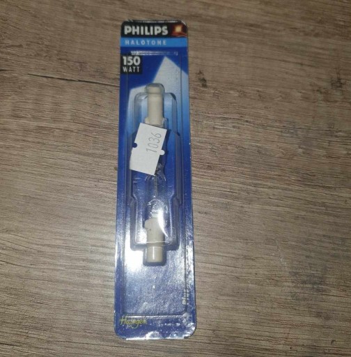 Zdjęcie oferty: Żarówka Halogenowa Phillips 230V R7s