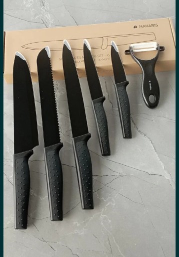 Zdjęcie oferty: Noże kuchenne NOVARIS 