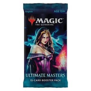 Zdjęcie oferty: MTG Ultimate Masters Booster