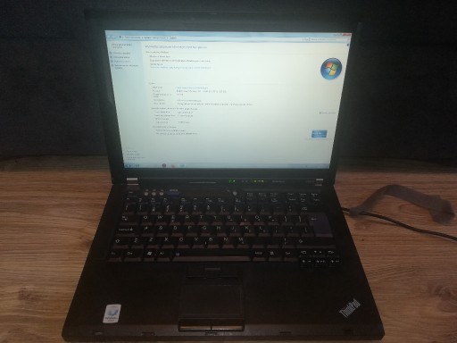 Zdjęcie oferty: Lenovo Thinkpad R400