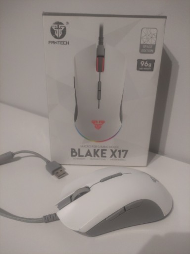 Zdjęcie oferty: Myszka Fantech Blake X17