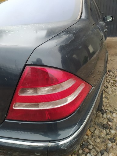 Zdjęcie oferty: Mercedes W220 na części bose airmatic 