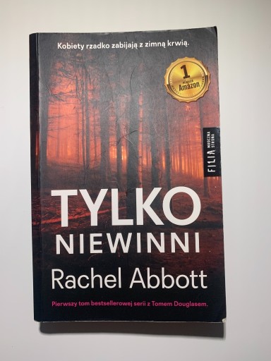 Zdjęcie oferty: Tylko niewinni - Rachel Abbott