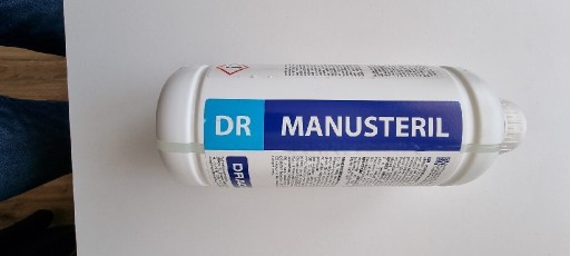 Zdjęcie oferty: DR MANUSTERIL