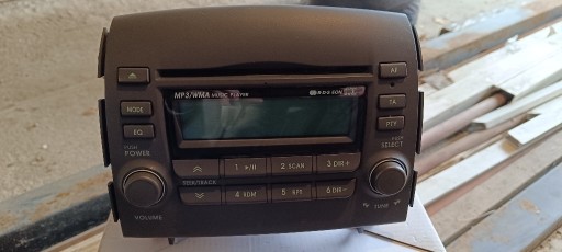 Zdjęcie oferty: Radio Hyundai Sonata NF Oryginał