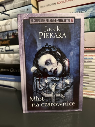 Zdjęcie oferty: Młot na czarownice, Jacek Piekara 