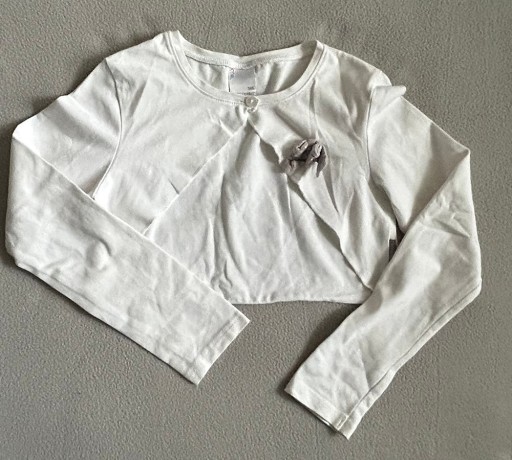 Zdjęcie oferty: Dziecko,  bluzka, bolerko  146 cm Coccodrillo  (5)